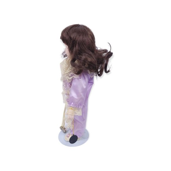 The Ashton-Drake Galleries Porcelain Doll IN BOX Brinns 1989 Collectible Edition - Picture 4 of 12